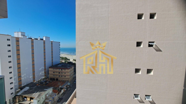 Imagem Apartamento com 2 Quartos à Venda, 79 m² em Mirim - Praia Grande