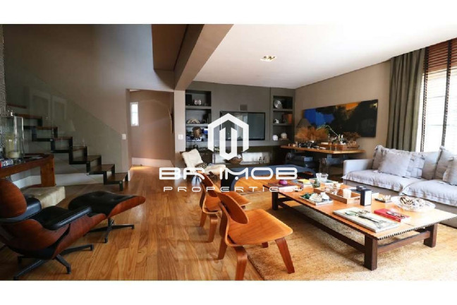 Imagem Imóvel com 4 Quartos à Venda, 271 m² em Vila Suzana - São Paulo Imagem Imóvel com 4 Quartos à Venda, 271 m² em Vila Suzana - São Paulo