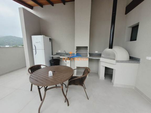 Imagem Apartamento com 3 Quartos à Venda, 99 m² em Tenório - Ubatuba