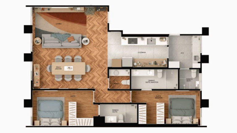 Imagem Imóvel com 2 Quartos à Venda, 115 m² em Cerqueira César - São Paulo Imagem Imóvel com 2 Quartos à Venda, 115 m² em Cerqueira César - São Paulo