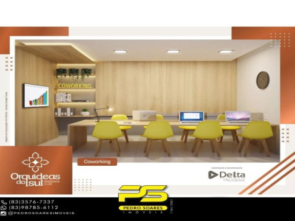 Imagem Apartamento com 2 Quartos à Venda, 57 m² em Jardim Cidade Universitária - João Pessoa