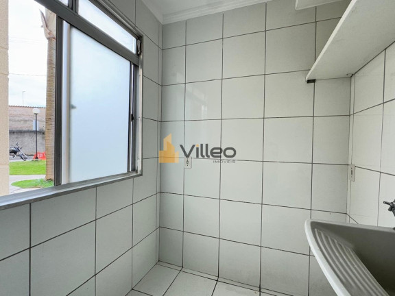 Imagem Apartamento com 2 Quartos para Alugar,  em Jardim Tatiana - Votorantim