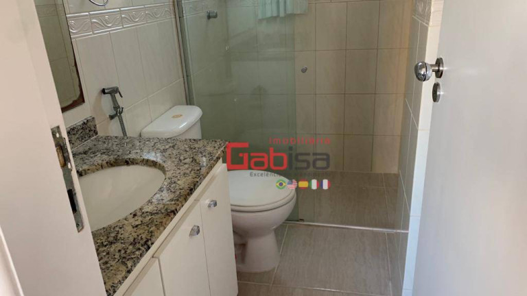 Foto do imóvel Apartamento com 3 Quartos à Venda, 131 m² em Braga - Cabo Frio