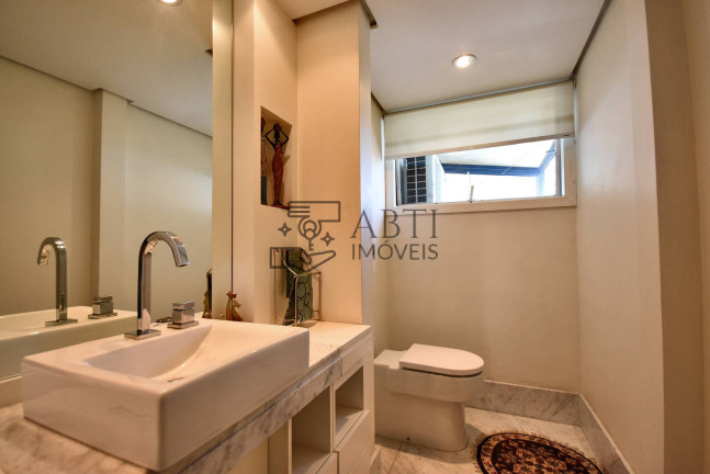 Imagem Apartamento com 4 Quartos à Venda, 311 m² em Campo Belo - São Paulo