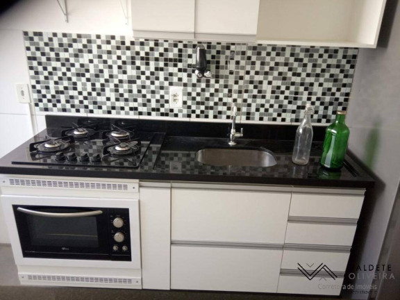 Apartamento com 2 Quartos à Venda, 45 m² em Palmeiras De São José - São José Dos Campos