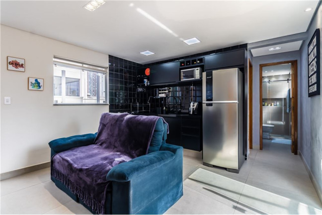 Imagem Apartamento com 1 Quarto à Venda, 39 m² em Tatuapé - São Paulo Imagem Apartamento com 1 Quarto à Venda, 39 m² em Tatuapé - São Paulo