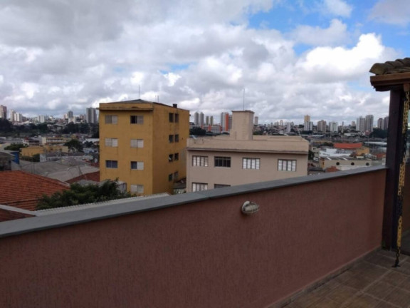 Imagem Cobertura com 3 Quartos à Venda, 114 m² em Utinga - Santo André