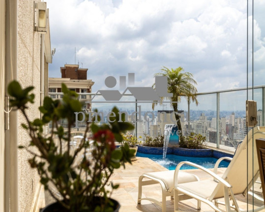Imagem Apartamento com 4 Quartos à Venda, 350 m² em Perdizes - São Paulo Imagem Apartamento com 4 Quartos à Venda, 350 m² em Perdizes - São Paulo