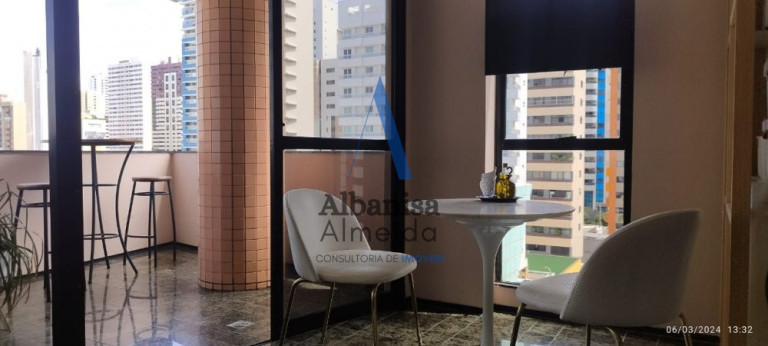 Imagem Flat com 1 Quarto à Venda, 52 m² em Meireles - Fortaleza Imagem Flat com 1 Quarto à Venda, 52 m² em Meireles - Fortaleza