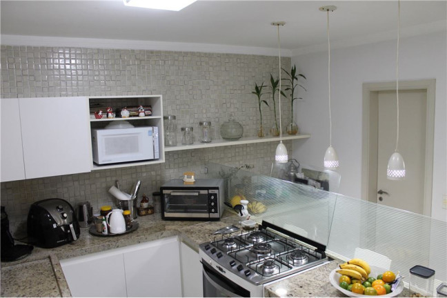 Imagem Casa com 3 Quartos à Venda, 289 m² em Vila Floresta - Santo André