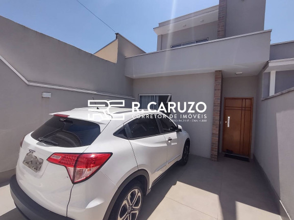 Imagem Casa com 4 Quartos à Venda, 175 m² em Jardim Dos Jequitibás - Limeira Imagem Casa com 4 Quartos à Venda, 175 m² em Jardim Dos Jequitibás - Limeira