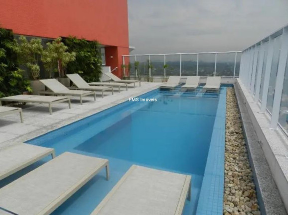 Imagem Imóvel com 1 Quarto para Alugar, 50 m² em Campo Belo - São Paulo Imagem Imóvel com 1 Quarto para Alugar, 50 m² em Campo Belo - São Paulo