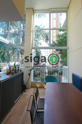 Imagem Apartamento com 1 Quarto à Venda, 75 m² em Vila Nova Conceição - São Paulo Imagem Apartamento com 1 Quarto à Venda, 75 m² em Vila Nova Conceição - São Paulo