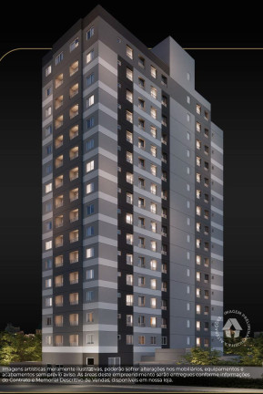 Imóvel com 1 Quarto à Venda, 25 m² em Lapa - São Paulo