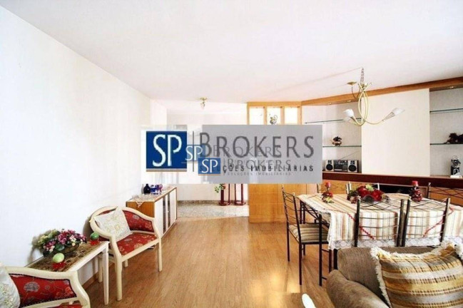 Imagem Apartamento com 3 Quartos à Venda, 140 m² em Vila Congonhas - São Paulo Imagem Apartamento com 3 Quartos à Venda, 140 m² em Vila Congonhas - São Paulo