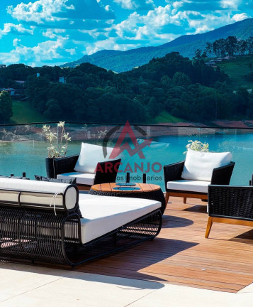 Imagem Casa com 4 Quartos à Venda, 450 m² em Piracaia