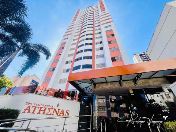 Apartamento com 3 Quartos à Venda, 76 m² em Setor Bueno - Goiânia