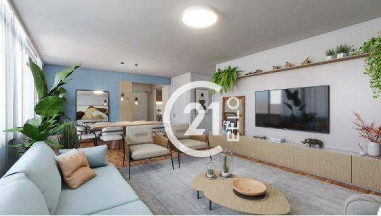Apartamento com 3 Quartos à Venda, 155 m² em Paraíso - São Paulo