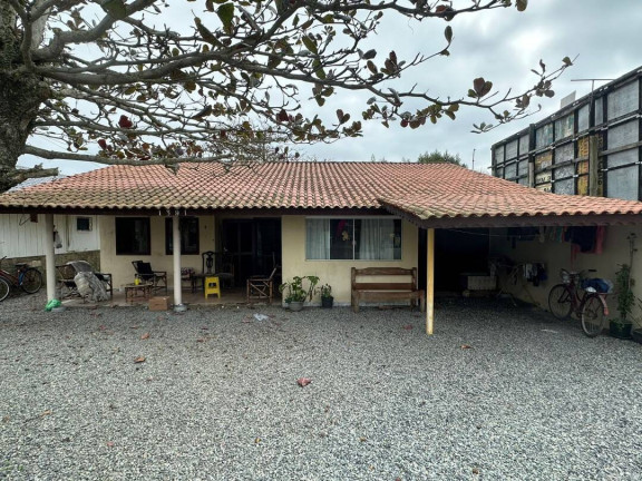 Imagem Casa com 3 Quartos à Venda, 100 m² em Centro - Balneário Barra Do Sul