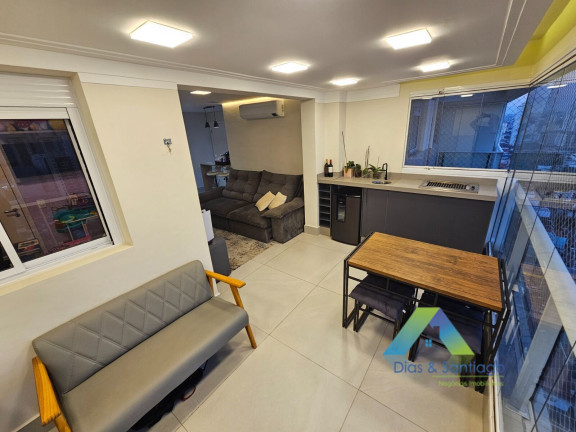 Imagem Apartamento com 2 Quartos à Venda, 72 m² em Tatuapé - São Paulo