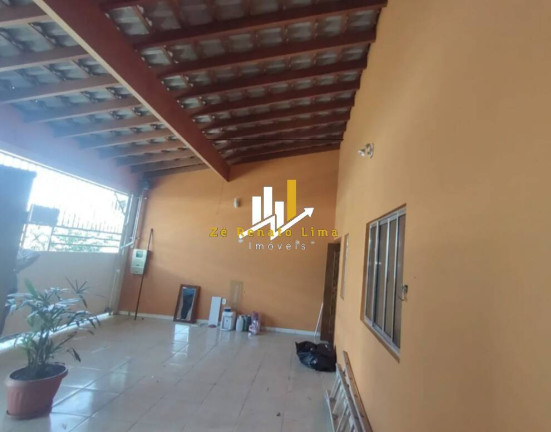 Casa com 3 Quartos à Venda, 134 m² em Jardim Dos Colibris - Indaiatuba