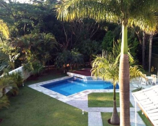 Imagem Casa à Venda, em Tamboré - Santana De Parnaíba Imagem Casa à Venda, em Tamboré - Santana De Parnaíba