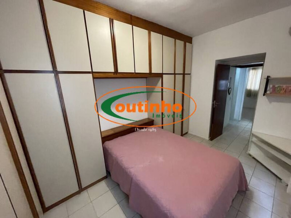 Imagem Apartamento com 2 Quartos à Venda, 60 m² em Tijuca - Rio De Janeiro