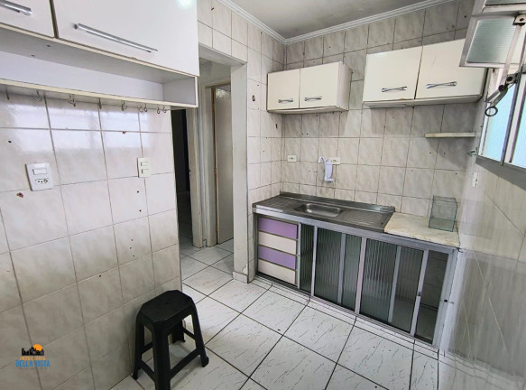 Imagem Apartamento com 1 Quarto à Venda, em Gonzaguinha - São Vicente Imagem Apartamento com 1 Quarto à Venda, em Gonzaguinha - São Vicente