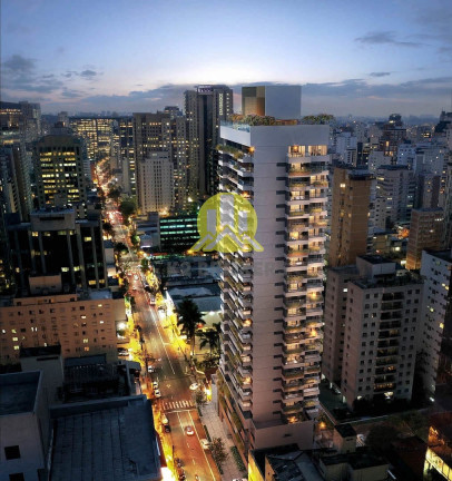 Imagem Sala Comercial à Venda, 41 m² em Itaim Bibi - São Paulo