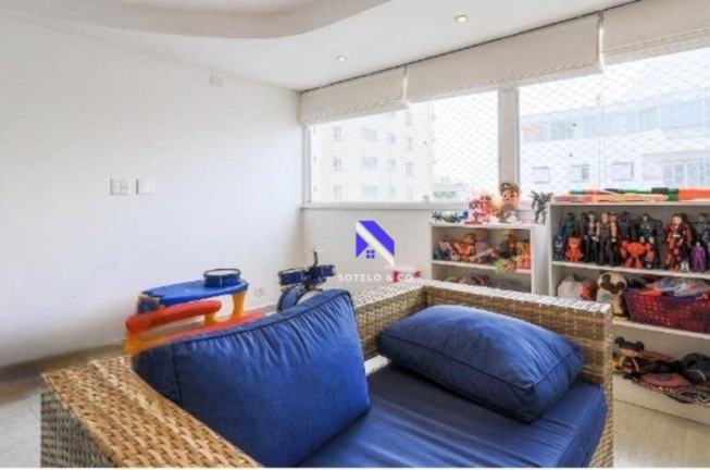 Imagem Cobertura com 3 Quartos à Venda, 236 m² em Campo Belo - São Paulo Imagem Cobertura com 3 Quartos à Venda, 236 m² em Campo Belo - São Paulo