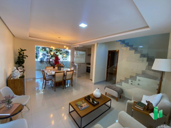 Imagem Casa com 3 Quartos à Venda, 120 m² em Vila Nova - Montes Claros Imagem Casa com 3 Quartos à Venda, 120 m² em Vila Nova - Montes Claros