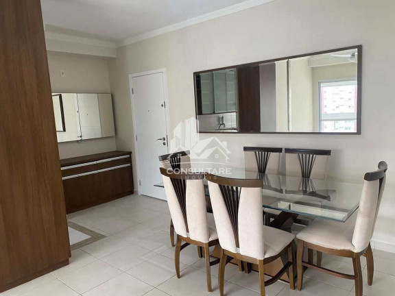 Foto do imóvel Apartamento com 3 Quartos à Venda, 98 m² em José Menino - Santos