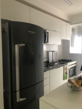 Imagem Apartamento com 3 Quartos à Venda, 65 m² em Santa Maria - Santo André