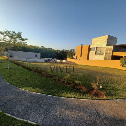 Terreno à Venda, 560 m² em Alphaville Nova Esplanada - Votorantim