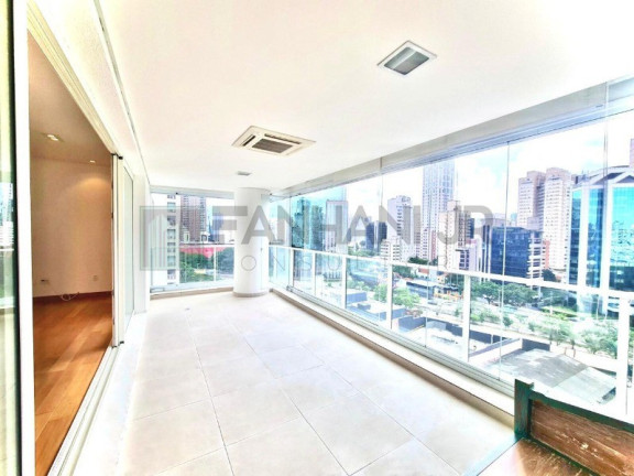 Imagem Imóvel com 3 Quartos para Alugar, 157 m² em Itaim Bibi - São Paulo
