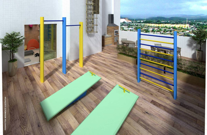 Imagem Apartamento à Venda, 33 m²