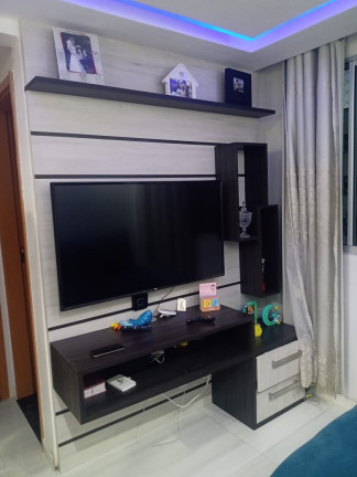 Imagem Apartamento com 2 Quartos à Venda, 50 m² em Campo Grande - Rio De Janeiro Imagem Apartamento com 2 Quartos à Venda, 50 m² em Campo Grande - Rio De Janeiro