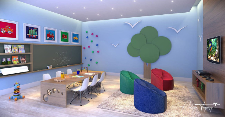 Imagem Apartamento com 2 Quartos à Venda, 64 m² em Jardim Europa - Goiânia