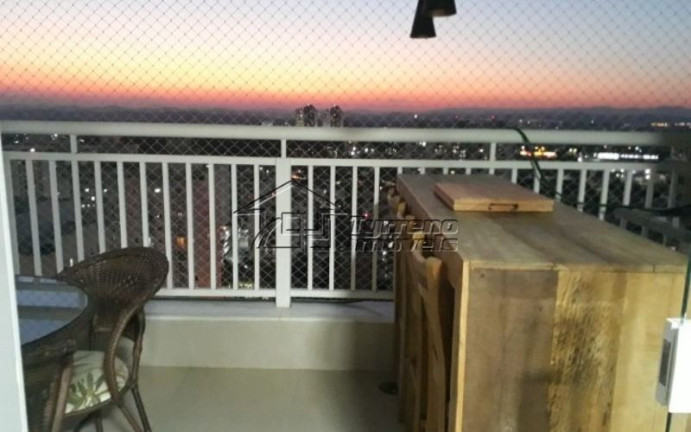Imagem Apartamento com 3 Quartos à Venda, 167 m² em Parque Industrial - São José Dos Campos