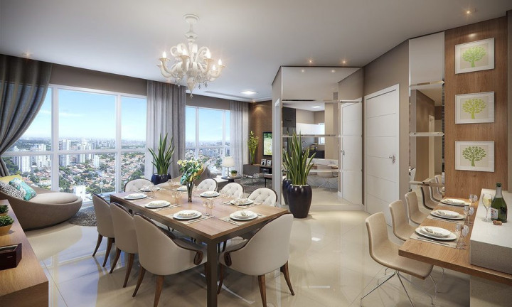 Imagem Apartamento com 4 Quartos à Venda, 129 m² em Centro - Balneário Camboriú