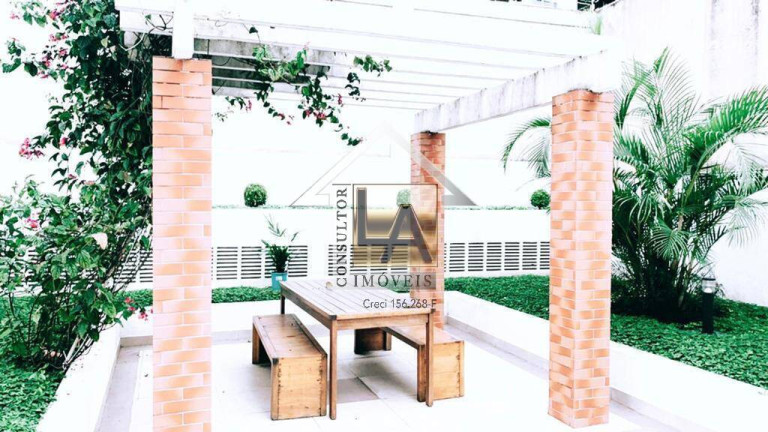 Imagem Apartamento com 4 Quartos à Venda, 122 m² em Vila Andrade - São Paulo