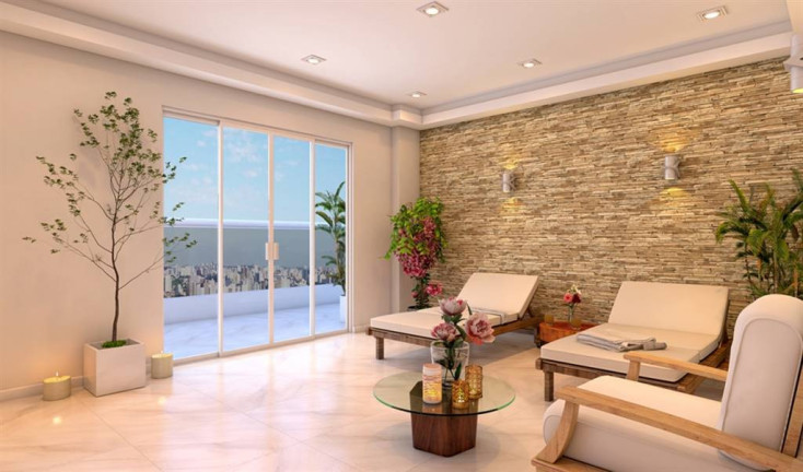 Imagem Apartamento com 2 Quartos à Venda, 88 m² em Aviação - Praia Grande