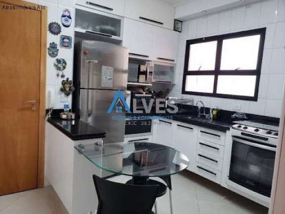 Imagem Apartamento com 4 Quartos à Venda, 115 m² em Nova Petrópolis - São Bernardo Do Campo