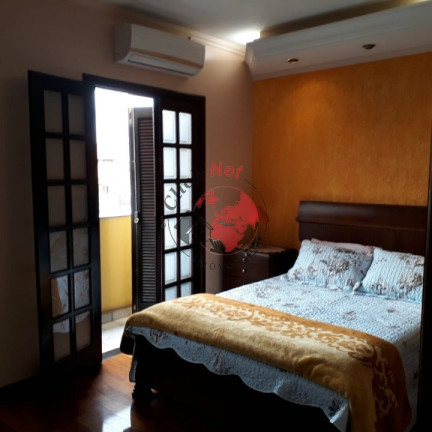 Imagem Sobrado com 4 Quartos à Venda, 224 m² em Jardim Las Vegas - Santo André Imagem Sobrado com 4 Quartos à Venda, 224 m² em Jardim Las Vegas - Santo André