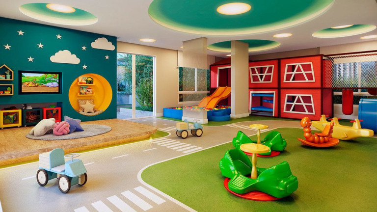 Imagem Apartamento com 2 Quartos à Venda, 98 m² em Chácara Santo Antônio (zona Sul) - São Paulo Imagem Apartamento com 2 Quartos à Venda, 98 m² em Chácara Santo Antônio (zona Sul) - São Paulo