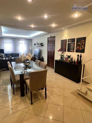 Imagem Sobrado com 3 Quartos à Venda, 103 m² em Vila Leonor - São Paulo
