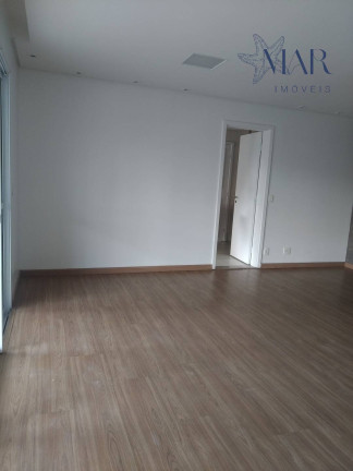 Imagem Apartamento com 4 Quartos para Alugar, 131 m² em Marapé - Santos