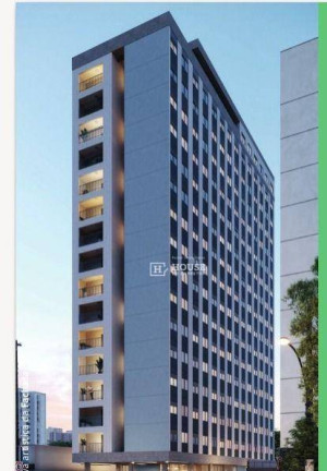 Apartamento com 1 Quarto à Venda, 26 m² em Vila Buarque - São Paulo