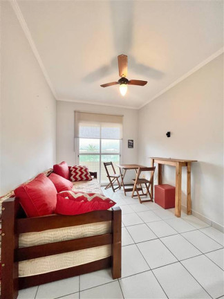 Imagem Apartamento com 1 Quarto à Venda, 40 m² em Real - Praia Grande