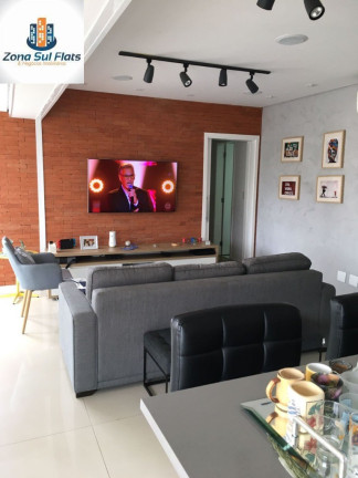 Imagem Apartamento com 3 Quartos à Venda, 95 m² em Vila Firmiano Pinto - São Paulo